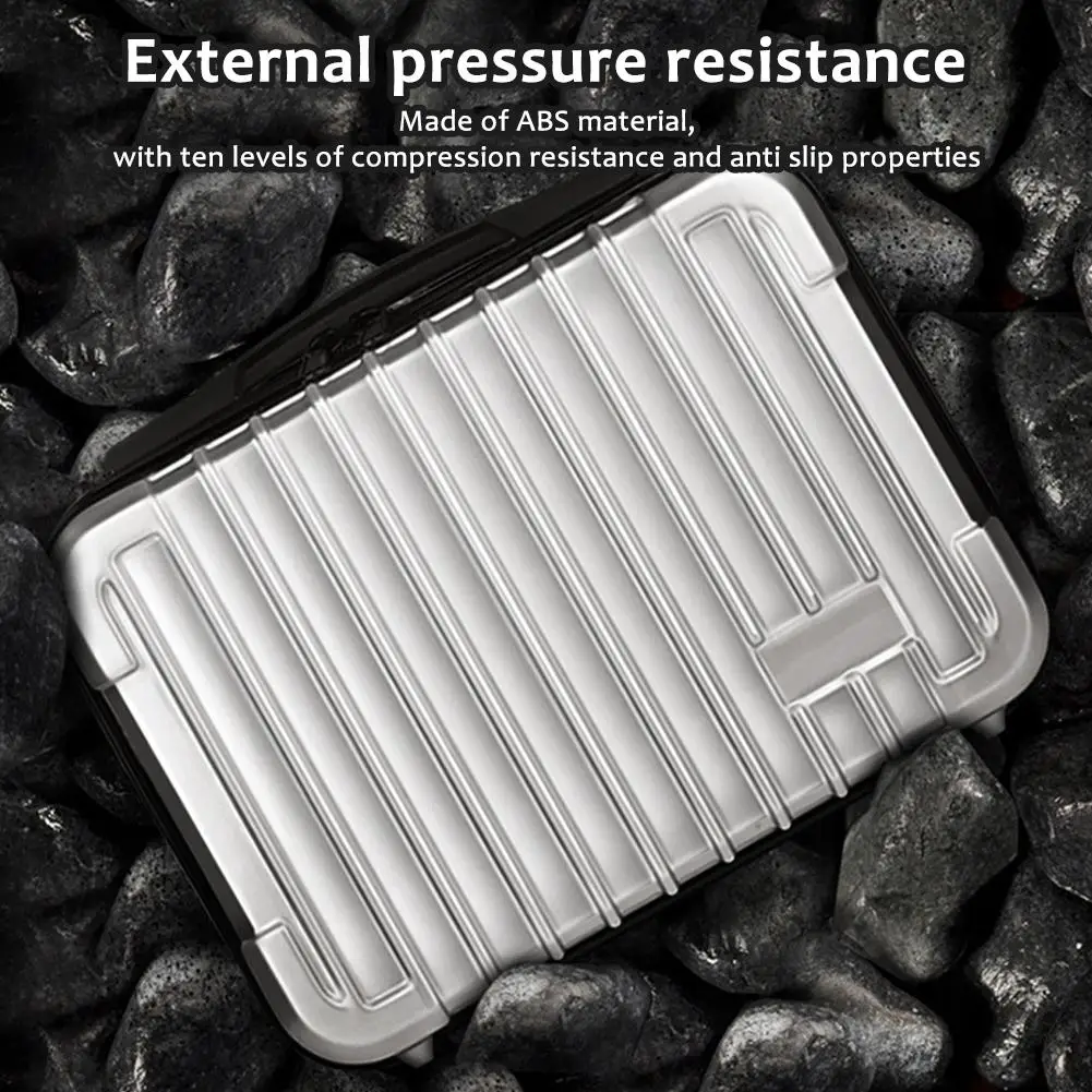 For DJI Neo Hard Shell Storage Box Waterproof Pressure-resistant Handheld Drone And Accessories Combination Storage Safety Box