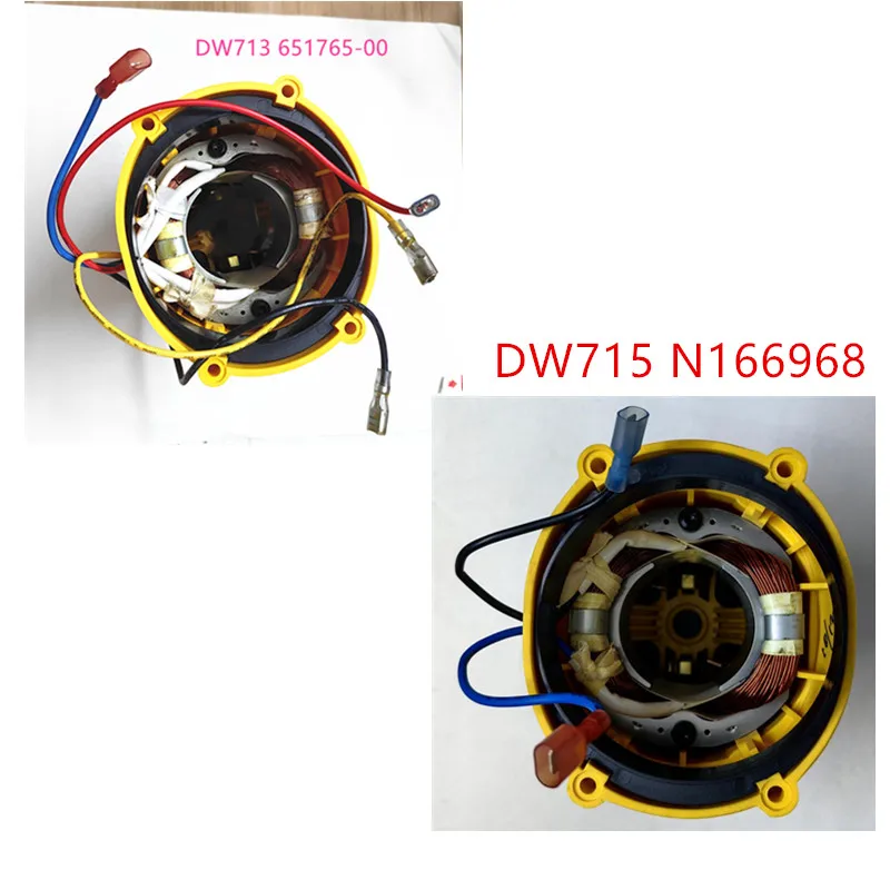 Field 220-240V  stator  For Dewalt  DW713 651765-00 DWS713