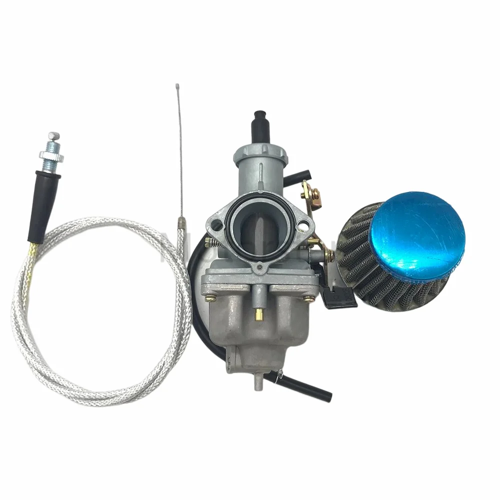 For 200cc 250cc Loncin Zongshen Bashan Shineray Kazuma Lifan Taotao Kaya Apollo KXD Xmotos Carb PZ30 30mm Carburetor