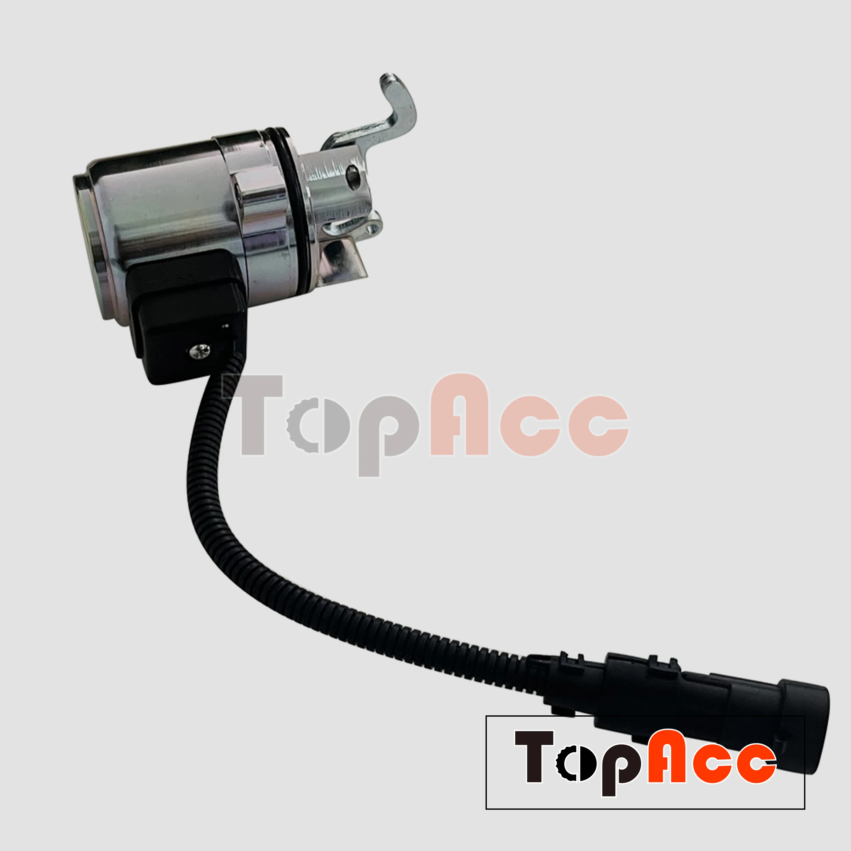 Solenoide di intercettazione carburante 12 V 04287583 0428 7583 per motore Deutz F2L1011F F3L1011 F4L1011