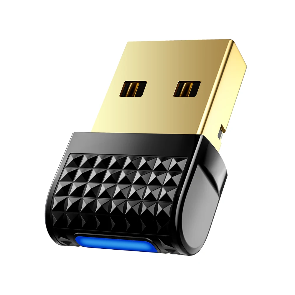 

USB-адаптер BT 6.0, беспроводной донгл Plug and Play для BT-клавиатуры/мыши/наушников/колонок