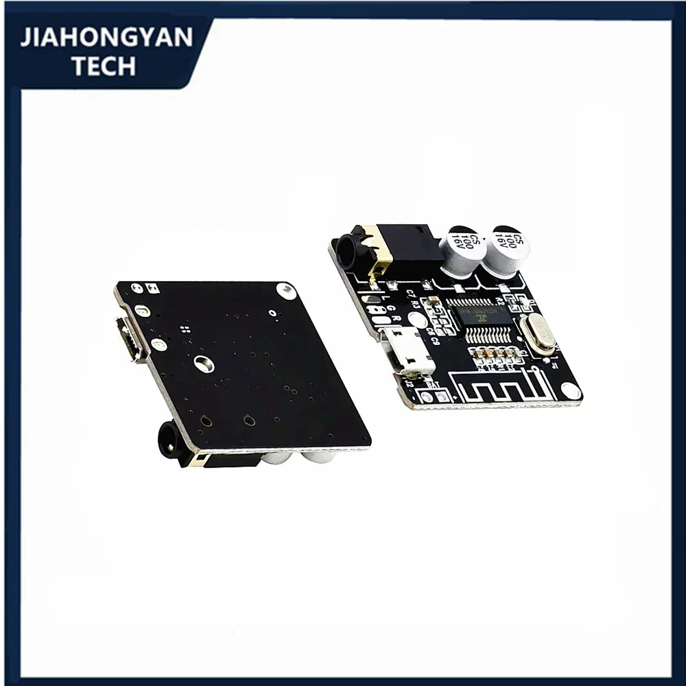 VHM-314 Bluetooth Decoding Board MP3 Lossless Car Speaker Power Amplifier ModifiedBluetooth 4.1/5.0 CircuitBoard