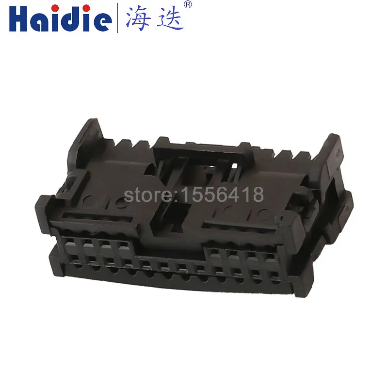 1-20 sets 20pin 34824-0204 auto electric plastic housing plug wiring harness cable unsealed connector
