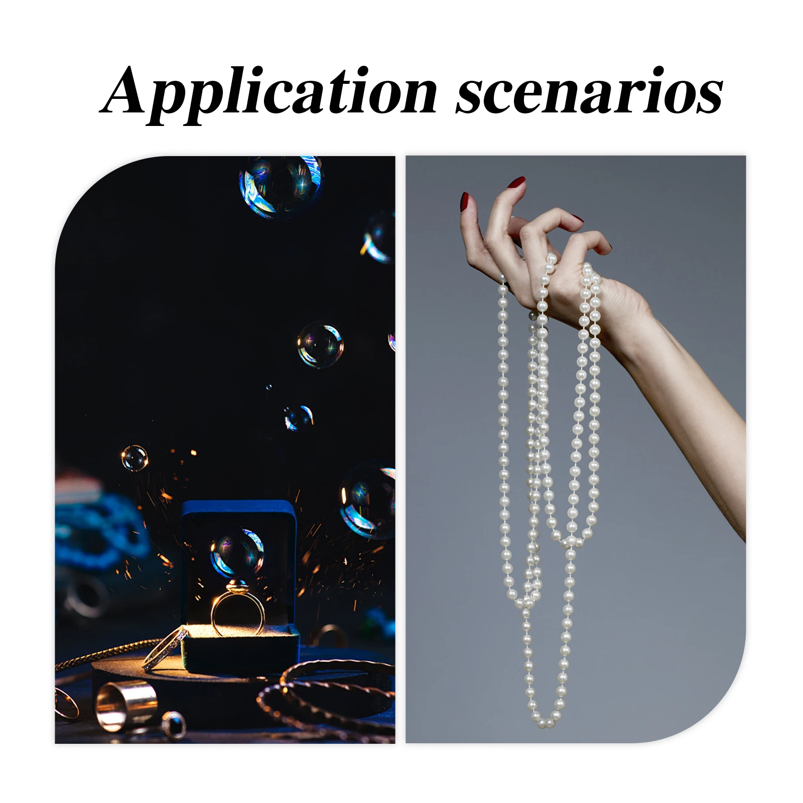 

Elegance Jewelry Rack Lightweight Jewelry Storage Rack Sturdy Necklace ganizer Watch Display St Premium T Shape Practical