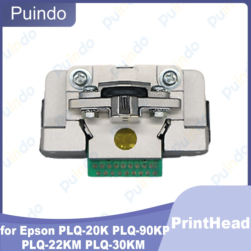 

Original PrintHead Epson PLQ-20K PLQ-90KP PLQ-22KM PLQ-30KM Dot Matrix Printer Printhead