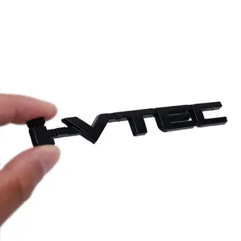 適用於本田City CB400 i-VTEC VFR800 Civic Accord Odyssey Spirior CRV SUV的3D i-VTEC標誌金屬徽章貼紙 10 最佳銷售 本田思域VTEC - №9