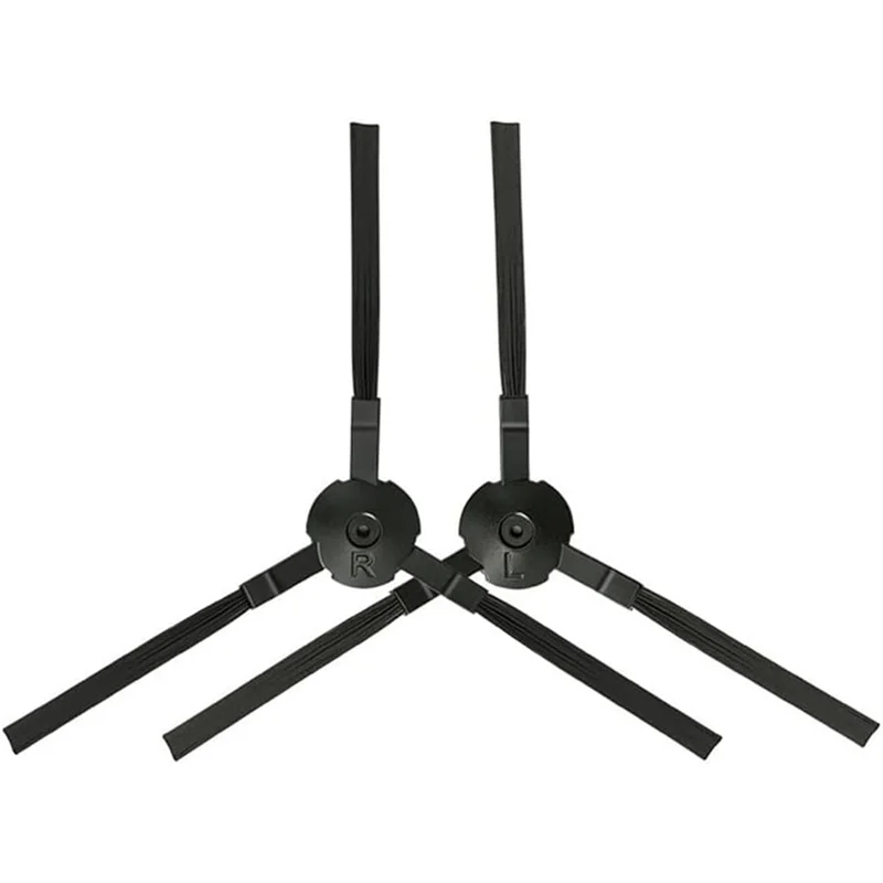 A24p 16 peças para ilife g9/g9 pro/v9/v9 pro/a12 pro peças de reposição vácuo escova lateral saco pó filtro pano esfregão