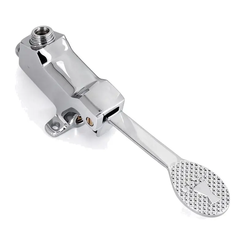 Foot-operated Flush Valve Medical Laboratory Dust-free Toilet Single Cold Press Flush Valve