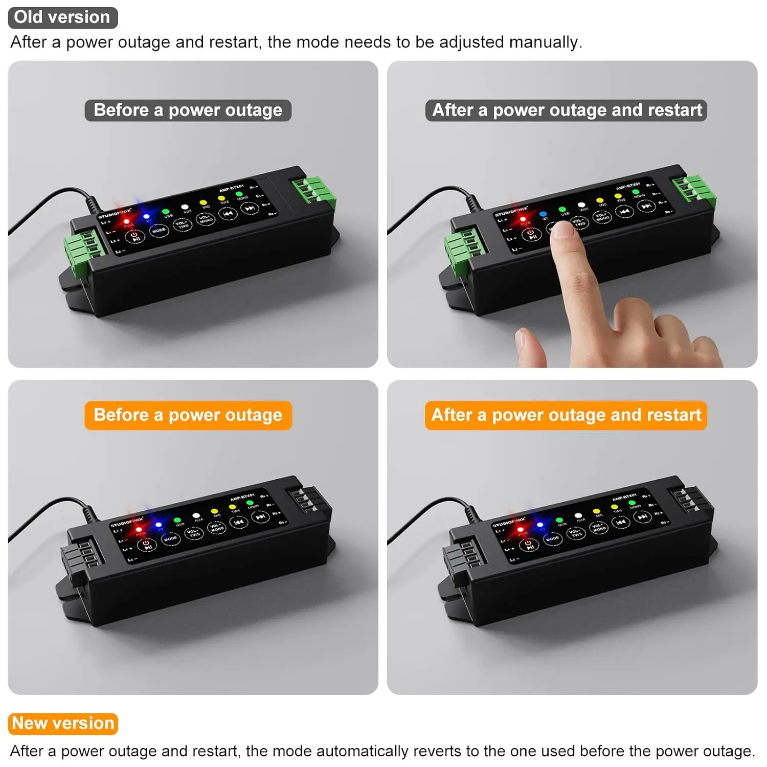 Thumbnail 2 - #43 Trending Home Theatre Amplifiers Right Now