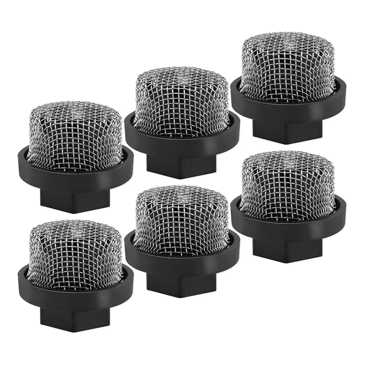 

Hot New 700805/700-805 Airless Paint Sprayer Air Inlet Filter Suitable for 3/4 Inch Threaded Inlet Filter Screen Suction Filter