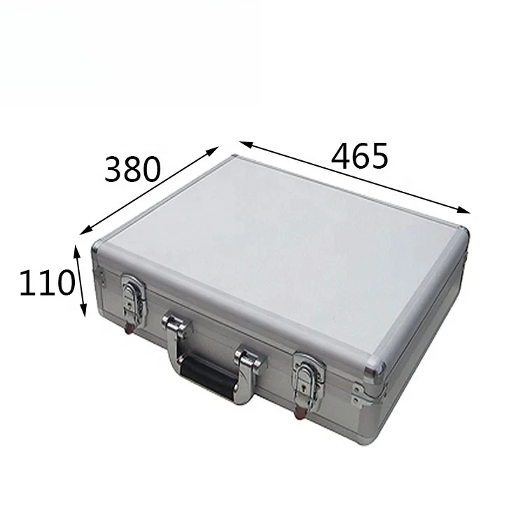 

Good Quality Custom Aluminum Laptop Case Briefcase