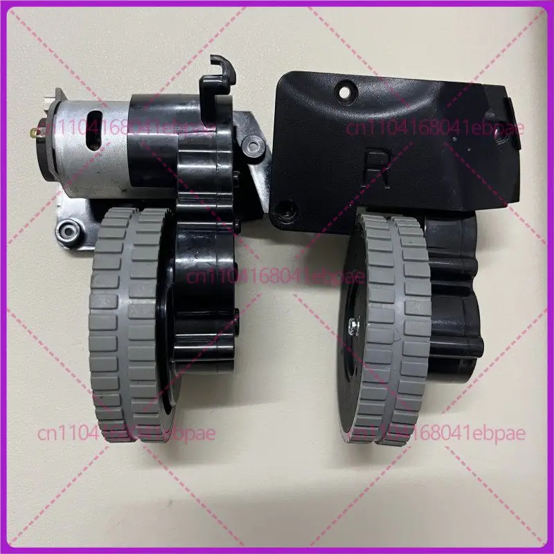 Second-hand for Ecovacs DL33 Dibao Sweeper DL35/DG800/DG801/DG805 Motor, Left and Right Drive Wheel Accessories