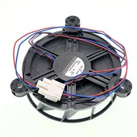 GW12E12MS1CB-52Z32 GW12E12MS1DB-52Z32 Refrigerator Fan Motor 12V DC 0.22A for Haier Freezer Cooling Fan DC12V Accessories 3Line