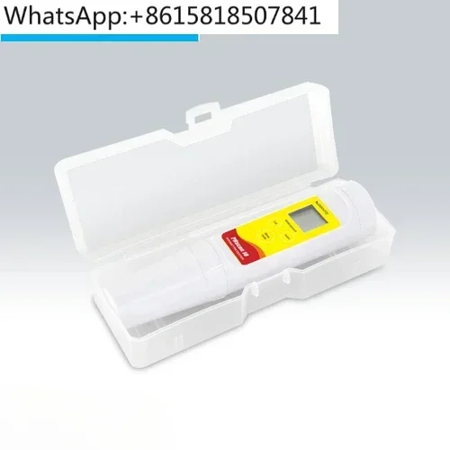 Genuine Brand Waterproof Economical Pocket Digital pH tester Pen type pH meter High quality Dough Meat Skin Paper semisolid food