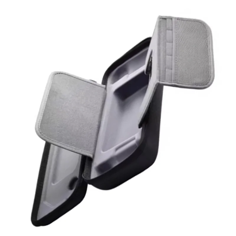 

ABVO-Storage Bag Interlayer Card Slots Forsteam Deck Game Console Portable Storage Bag