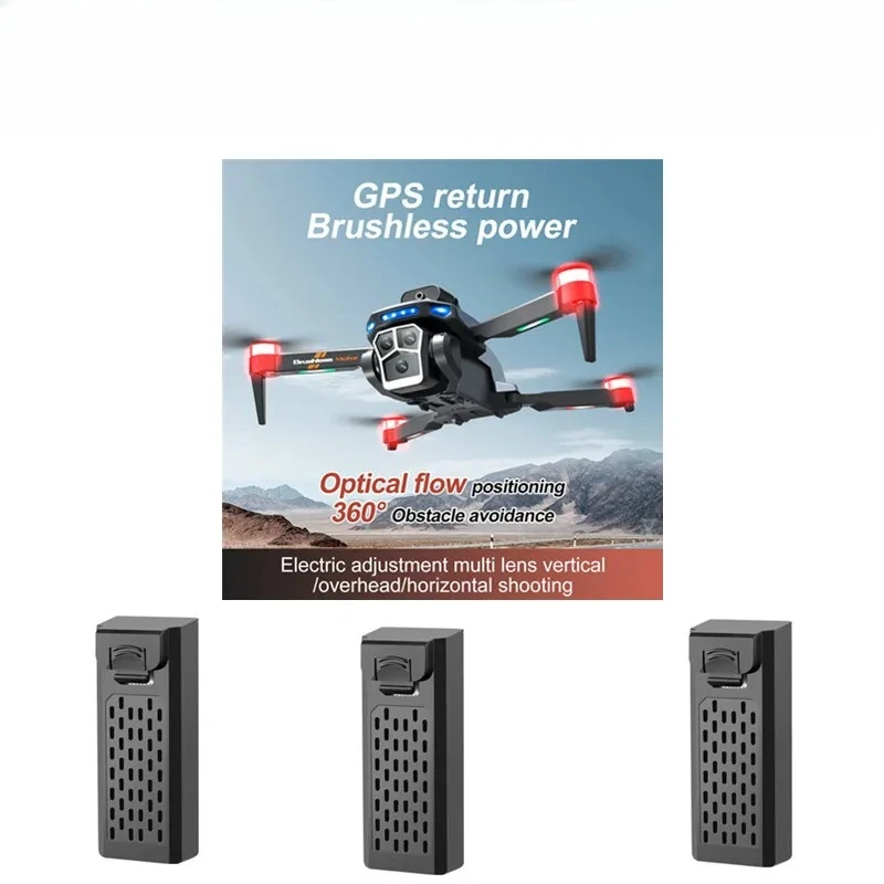 S158 Gps Drone Batt…