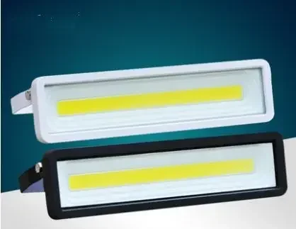 Lampu sorot Led 50W, lampu strip pencahayaan halaman luar ruangan, lampu sorot Industri tahan air dalam dan luar ruangan