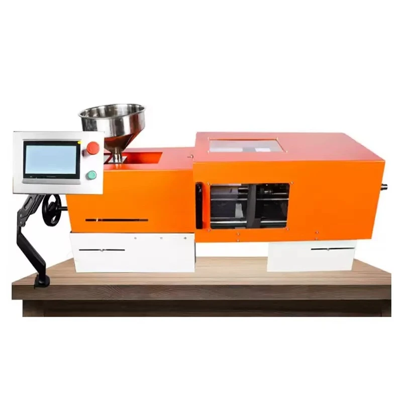 Molding Machine Small Precision Desktop  Molding Machinery Mini Plastic  Molding Machine