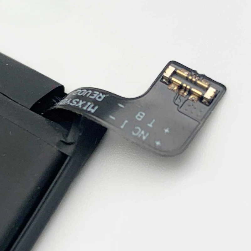 2pcs For Xiaomi Mi 10 Lite 10Lite 5G Zoom Replacement BM4R 4160mAh Phone Battery
