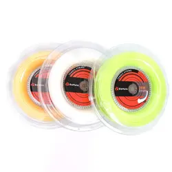 High Elasticity Nylon Tennis String 200m Wire Diameter 1.35mm,Training Tennis Line,50-60 lbs Hard Strings For Tennis Racket