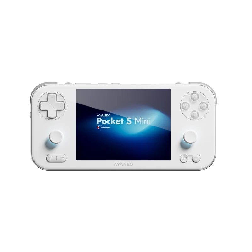 2026 Hot Sale AYANEO Pocket S Mini Android 4:3  Handheld GAME CONSOLE 8GB/12GB/16GB RAM view 5