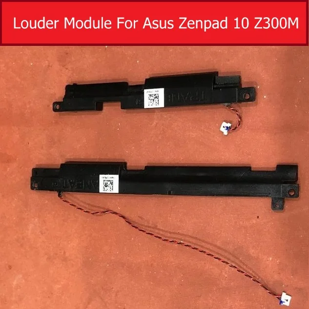 Genuine Loud-speaker Buzzer Module For ASUS Zenpad 10 zealand Z300M Z300CL Z300CG P021 P00C Louder Speaker & Ringer Replacement