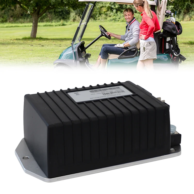 

1206HB-5201 48V 250A DC Motor Speed Controller for Curtis for EZGO TXT ITS Throttle for Express S4/1000 for Terrain 250 /L4