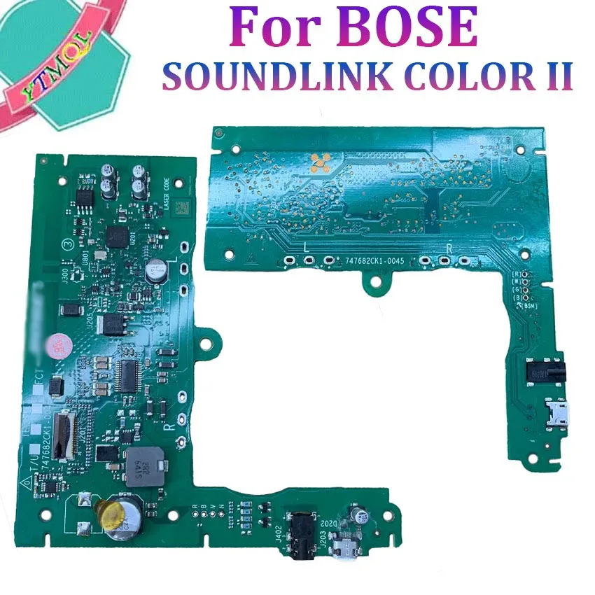 1 peça original para placa-mãe bose soundlink color ii