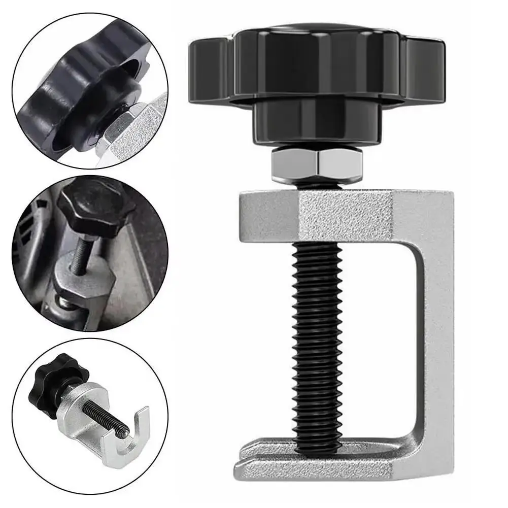 General Automotive Windshield Wiper Puller Car Metal Aluminum Wiper Arm Removal Tools Auto Repair Glass Mechanical Puller