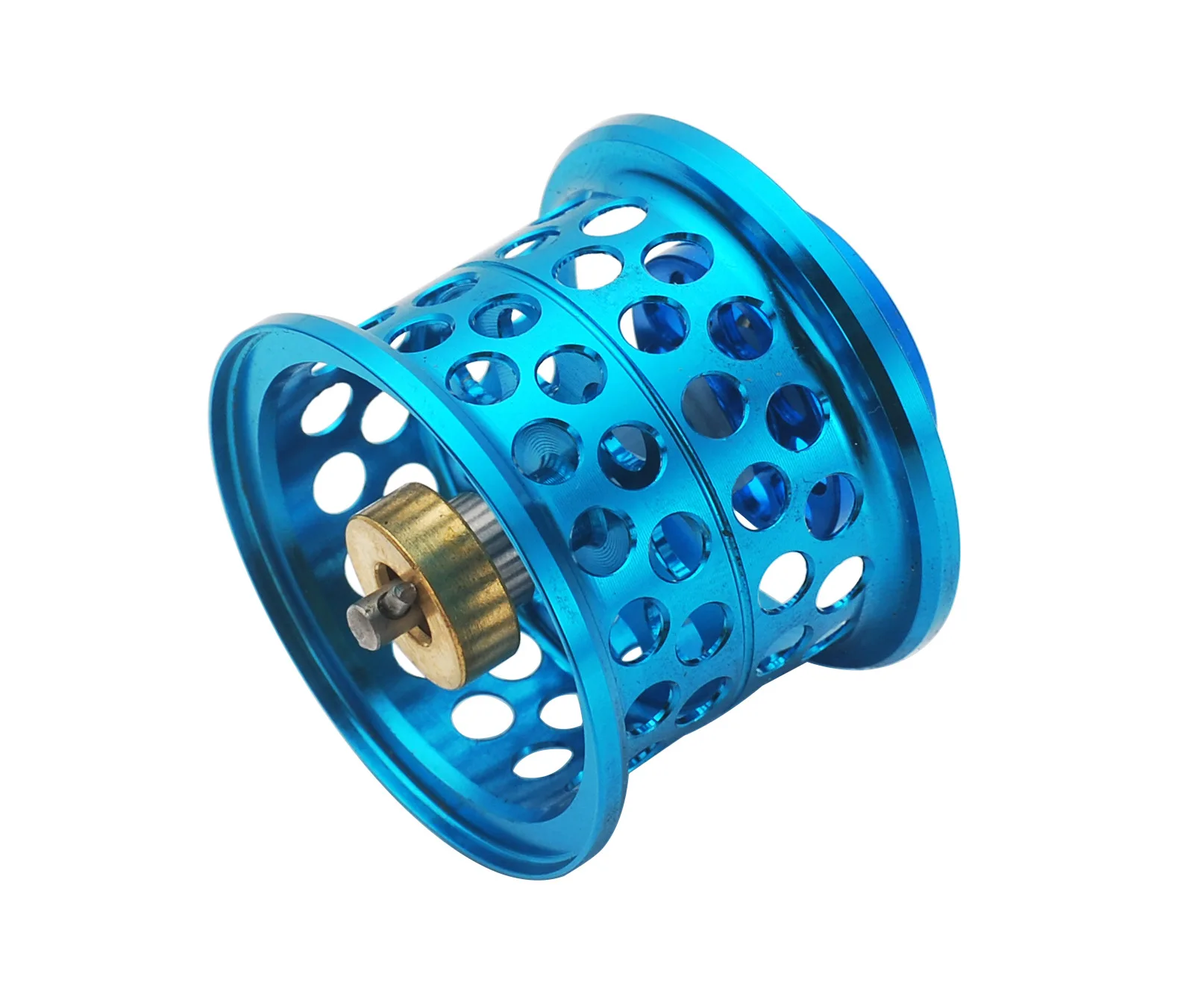 Low Profile Baitcasting Fishing Reel Modified Spool For Fishing Reel Micro-cup Spool Steez\SS SV\T3\RYOGA1016/ZILLION SV 1016 view 6