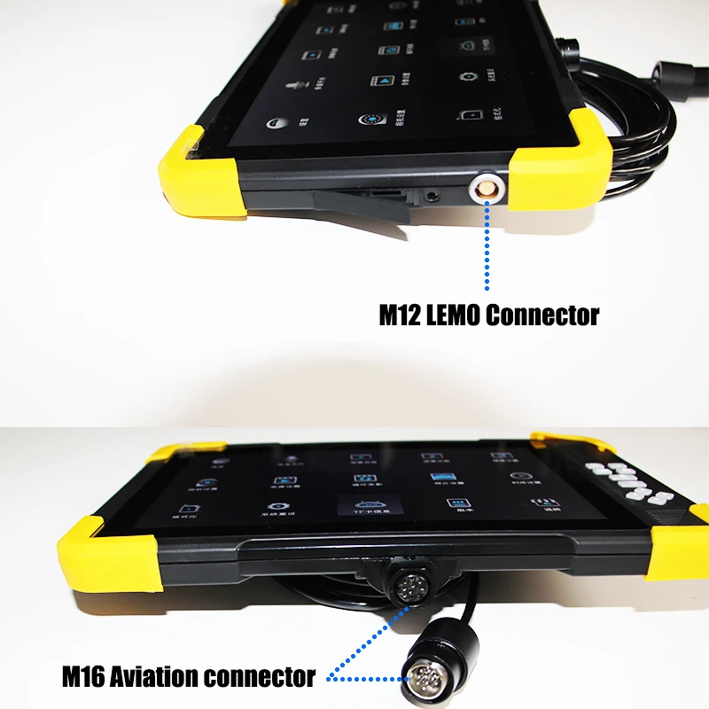 Imagem -05 - Gravador de Toque com Função Wi-fi para Vários Tipos Inspeção de Vídeo 4k hd 101