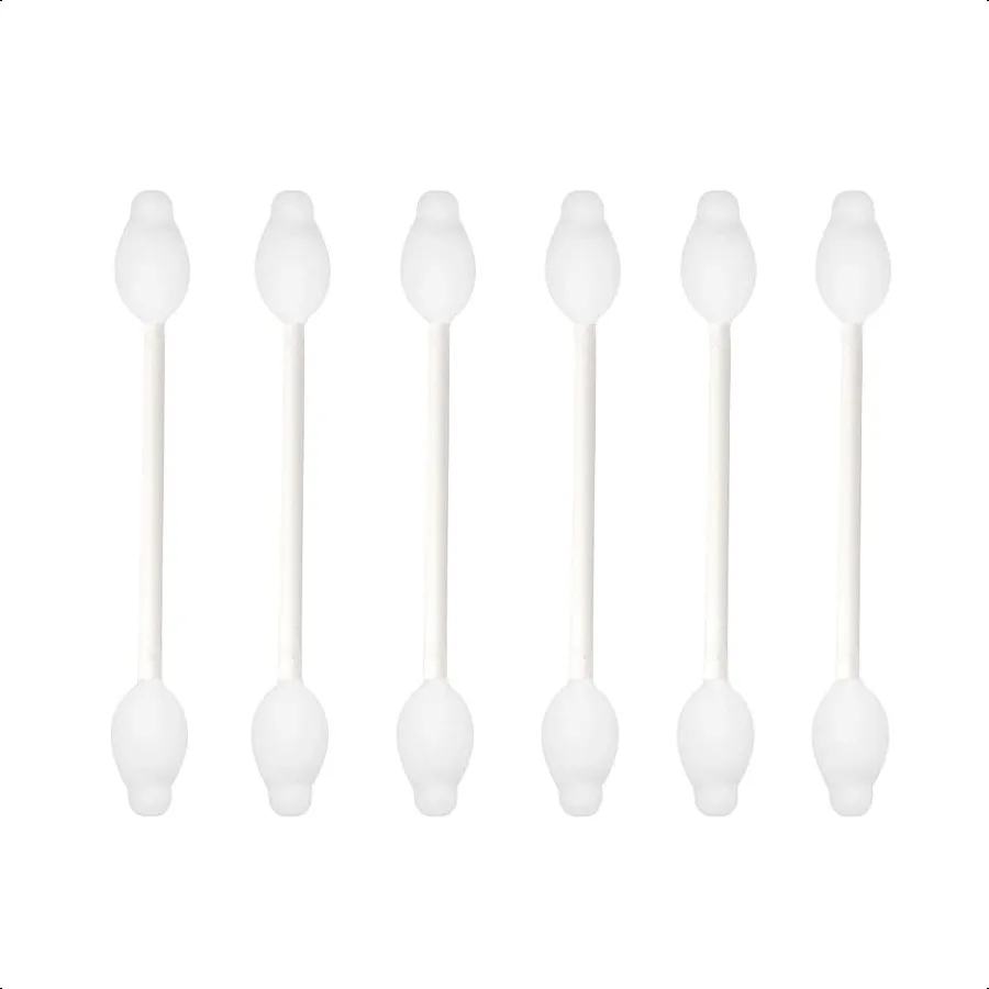 新生児用大型綿棒、乳幼児用綿棒160本入り