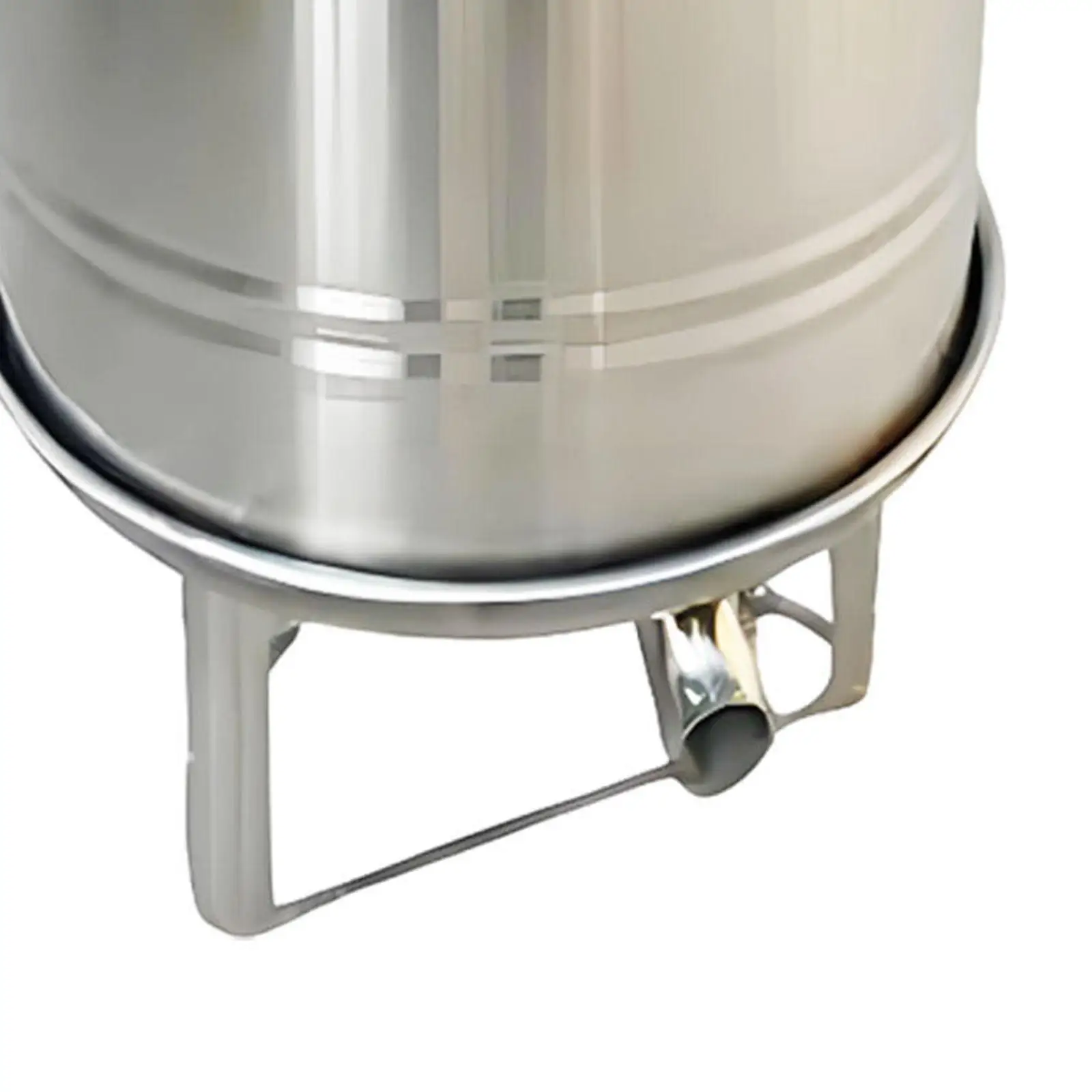 Large Honey Presser Manual Household Sturdy Honey Production Equipment Portable Supplies Wine Making for Oil Pomace