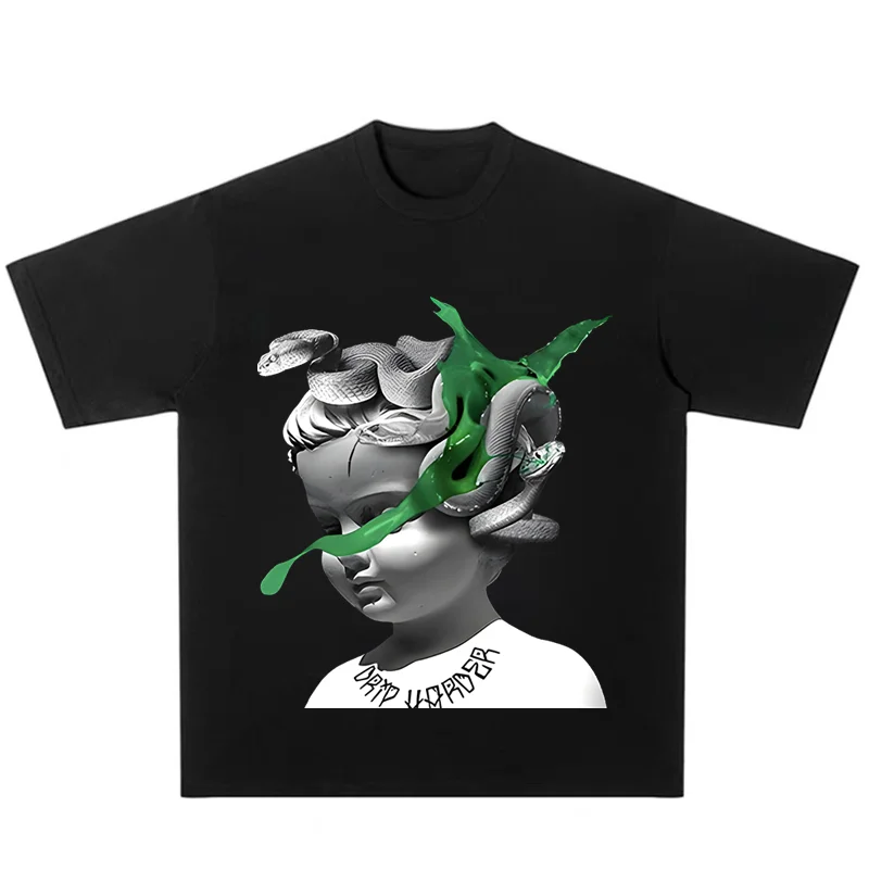 Lil Baby & Gunna Rapper T-shirt for Women Men Drip Harder Cotton Men T Shirt Clothes New TEE TSHIRT Womens Tops