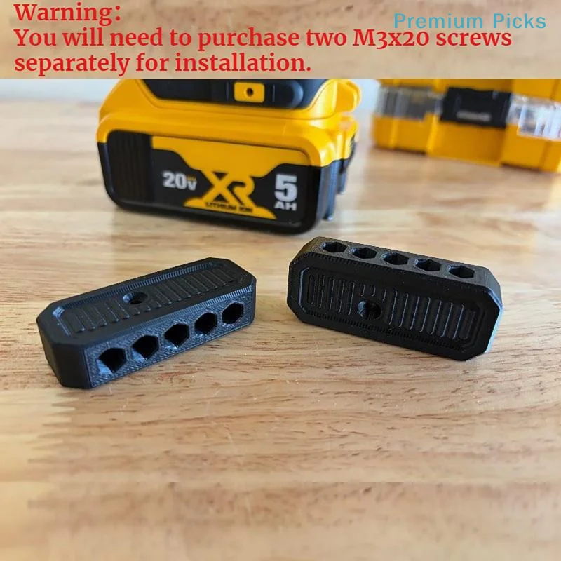 portable5/10PCS Magnetische Bo - Power Tools Storage recensie en prijs