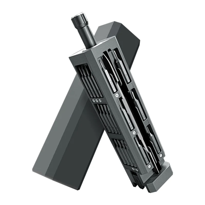 다기능 스크루 드라이버 세트, 수리 도구, 휴대폰 컴퓨터 수리, 스크루 드라이버 선물, 44-in-1