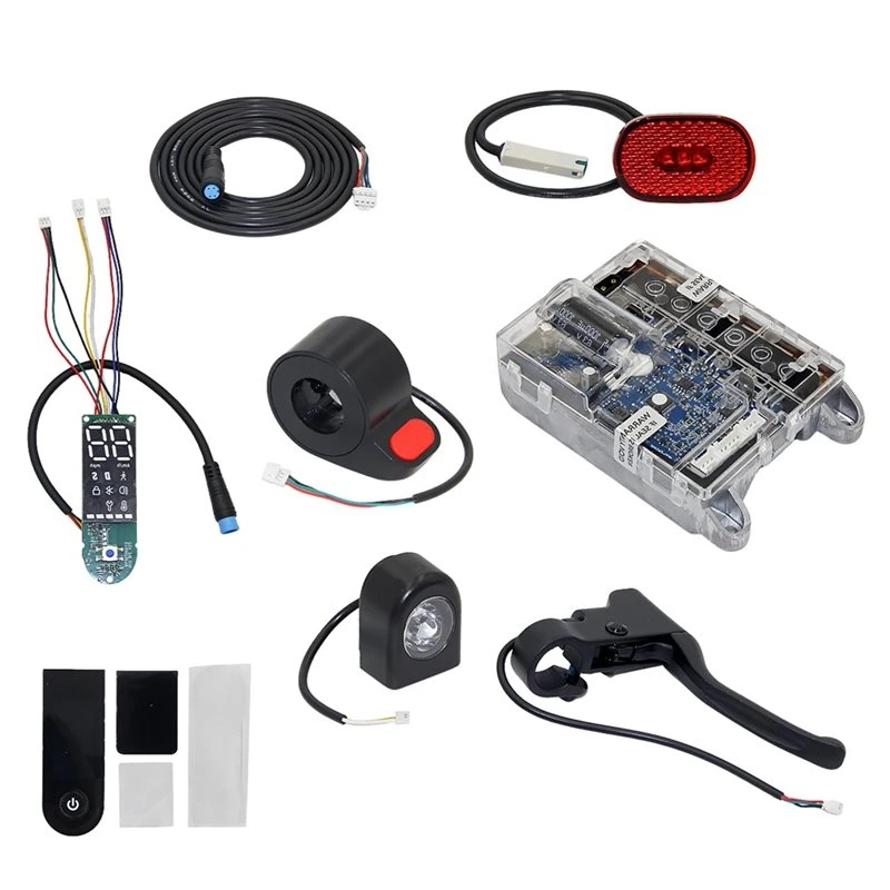 ABLB-For Pro2 Electric Scooter Complete Controller Assembly