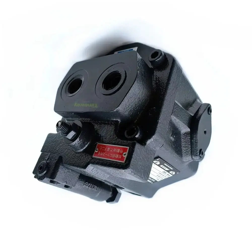 

P16V Industrial Hydraulic Piston Pump P16V-RS-30-CC-21-K Low Noise Variable Displacement Axial Piston Oil Pump