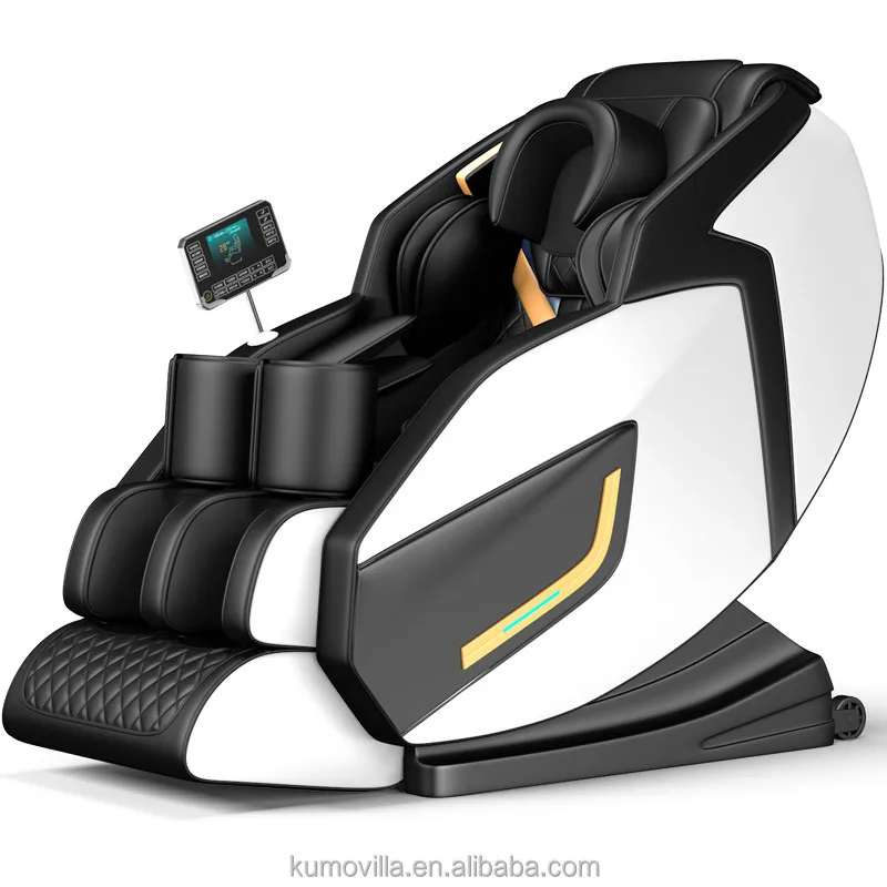 Body Care Real Relax Massage Chair 8D Ai Heating Massage Chairs Electric Massage Sofa