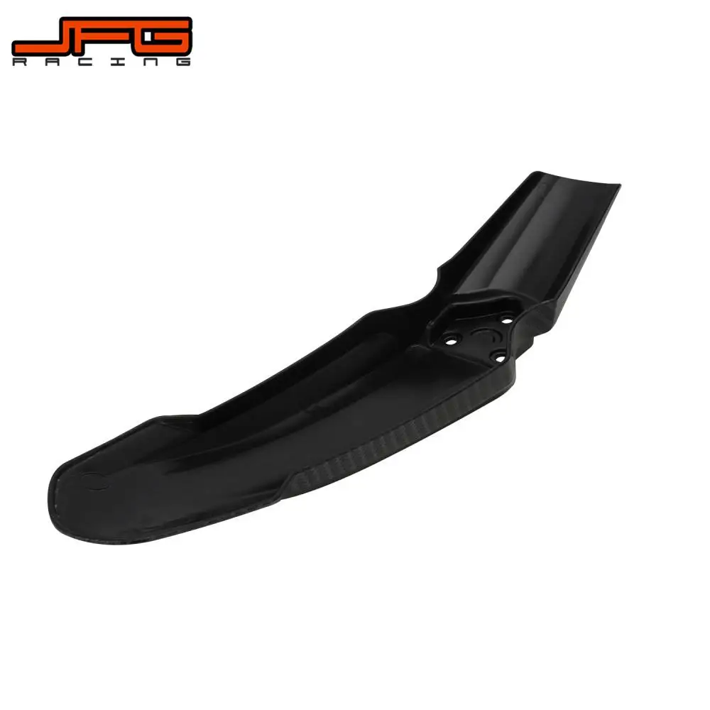 Motorcycle Imitation Carbon Fiber Front Mudguards Fender For Sur-Ron Surron Off-Road Electric Cross-country Bike