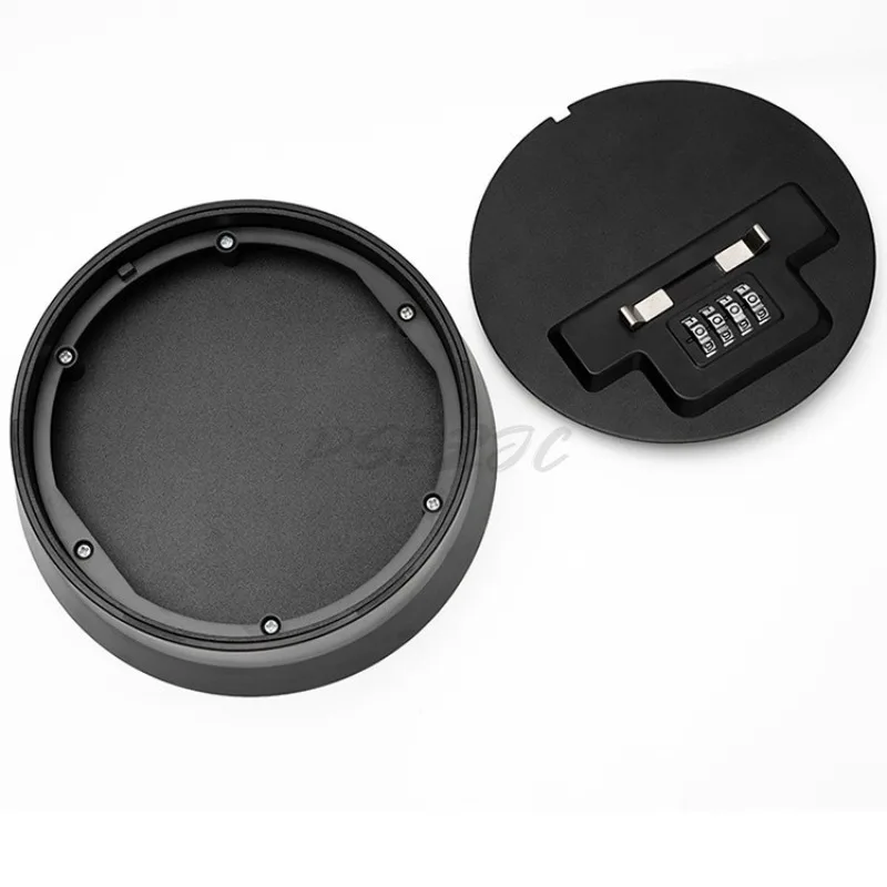 Disguised Concealed Pottery Base Anti Theft Password Key Box Homestay Outdoor Key Storage Box Storage Box