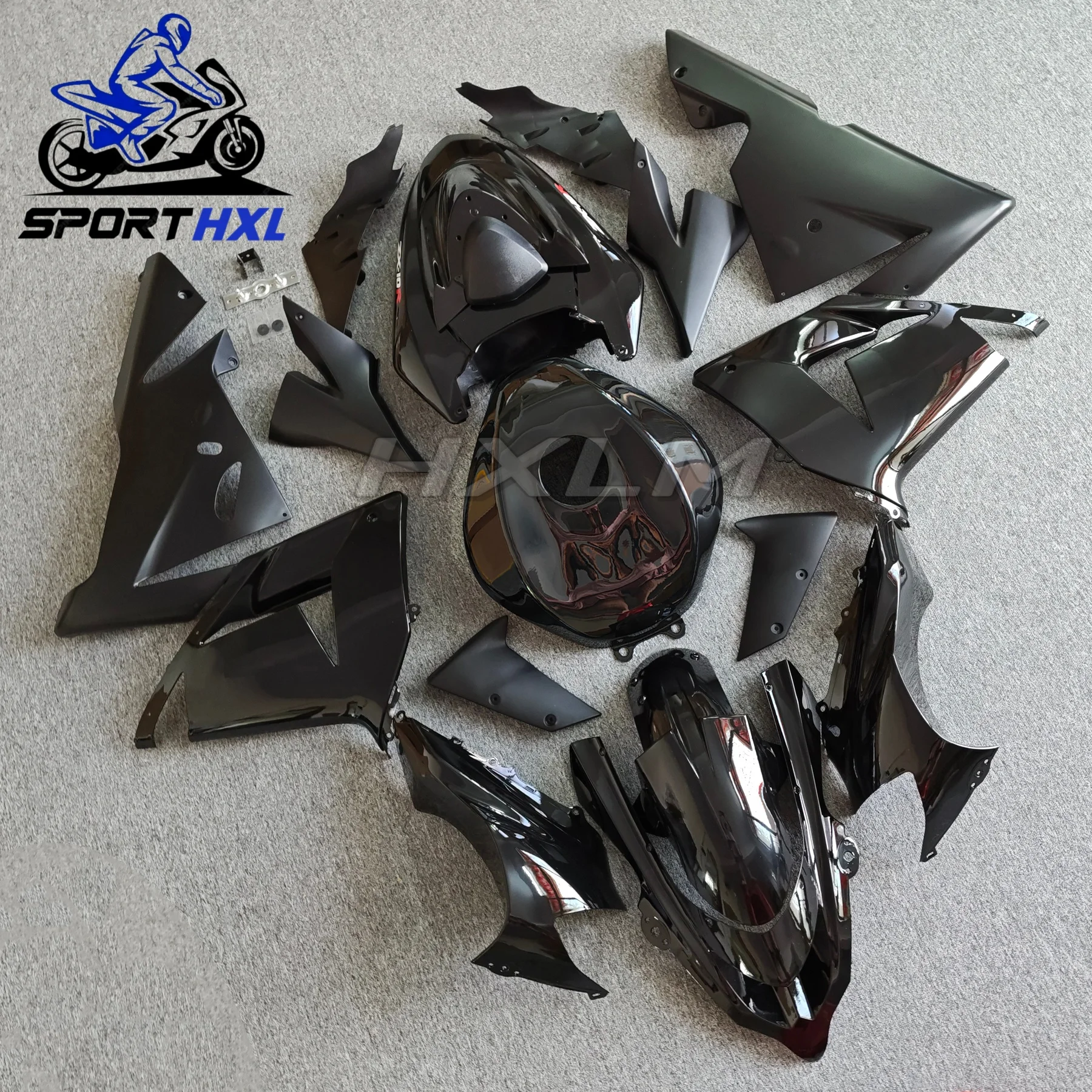 For Kawasaki Ninja ZX10R ZX 10R 2004 2005 ZX-10R 04 05 ABS Injection Motorcycle Bodywork Fairing Kit Multiple Choice Color