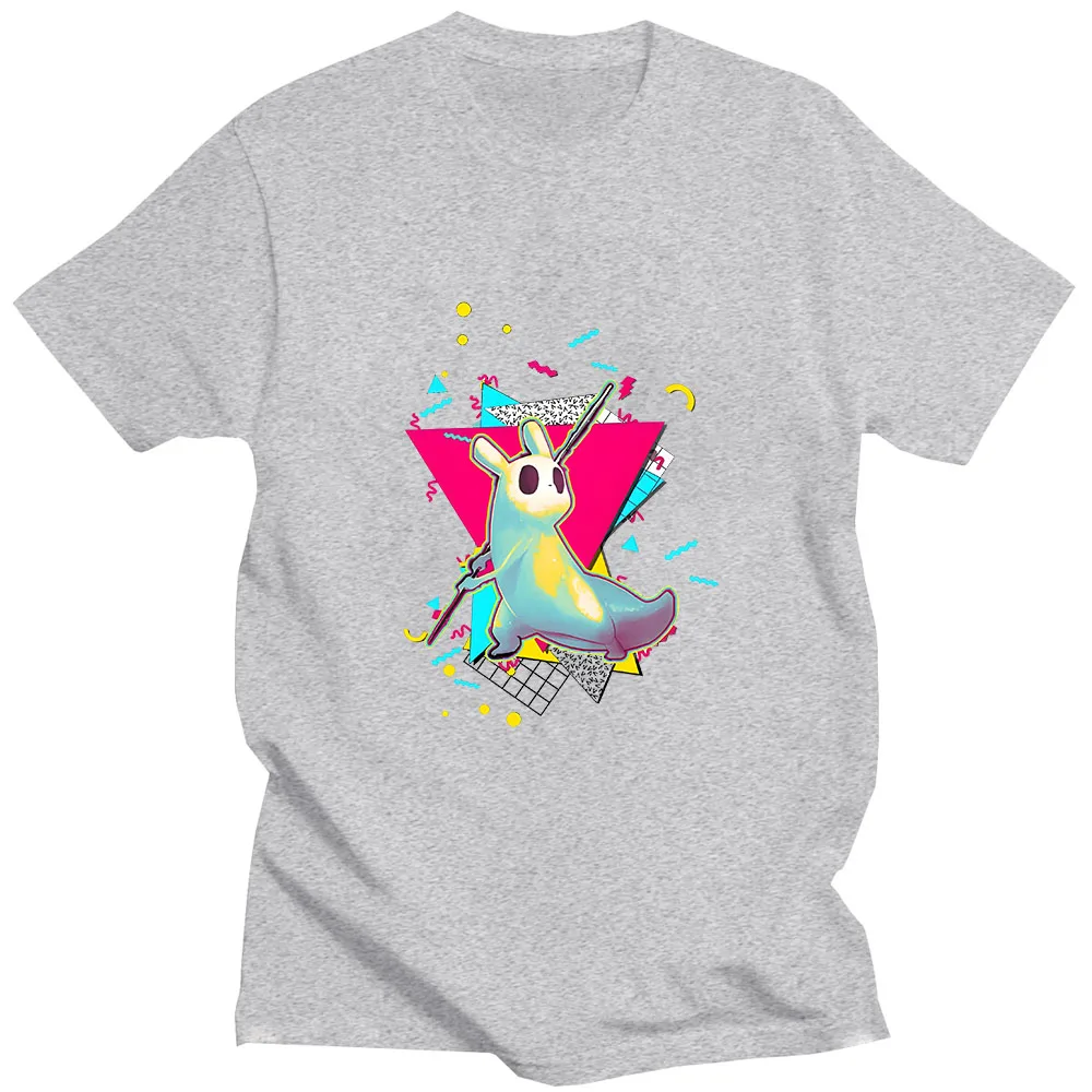 Rain World T-shirts Short Sleeve Casual Cartoon Tee-shirt Graphic Printing Cotton Unisex Tshirt Roupas Femininas Anime Clothing