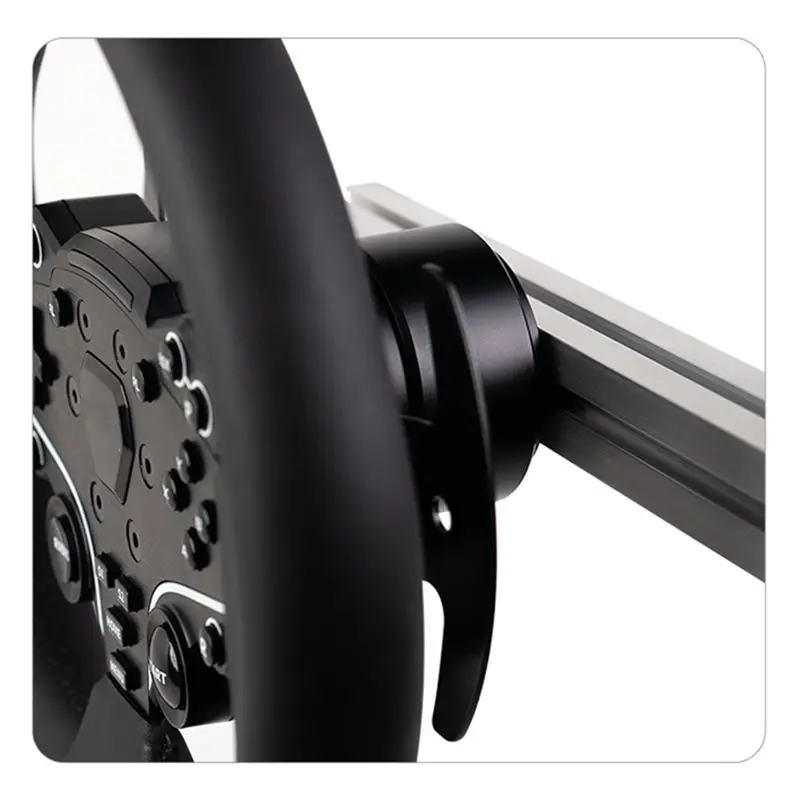 Wall Mount Bracket For Moza/Simagic Quick Release Racing Steering Wheel Bracket Wall Mount Kit view 4