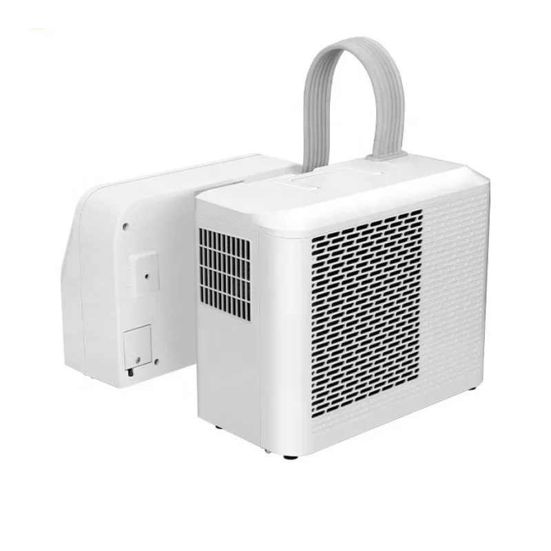 Mini portable air conditioner for mobile split caravan camping air conditioners