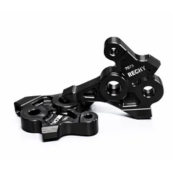 Electric Dirt Bike Ultra bee Modification 7075 AL Brake Upper Cylinder Turning Point Brake Lever Attachment Block