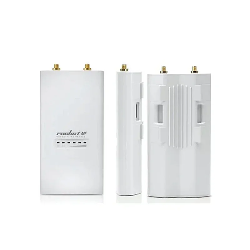 RocketM5 wireless network bridge wireless AP base station coverage dedicated RKM5 5.8G 300M