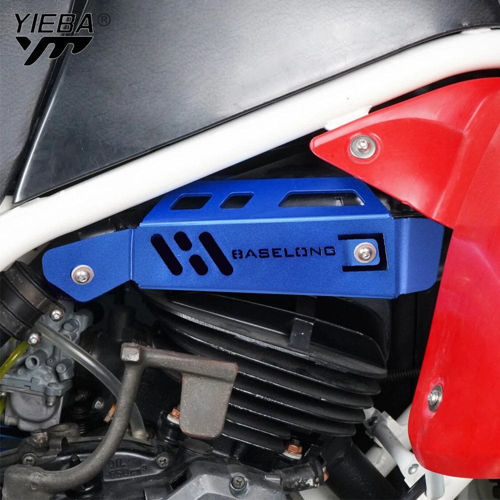 Motorcycle Accessories FOR YAMAHA YFS200 BLASTER 1988-2007 Exhaust Pipe Heat Shield Cover Exhaust Muffler Protector Guard YFS200