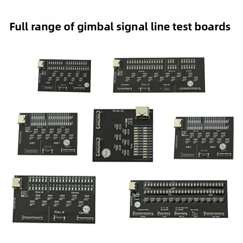 Original New Gimbal Signal Cable Test Board for Mavic Mini 2/SE/3/3 Pro/Mavic 30/30T/Air2/2S/3S Test Board Tools Stock Wholesale