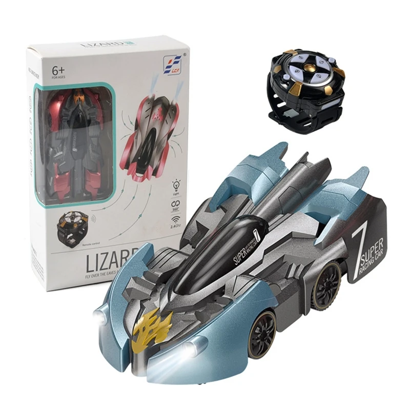 77HD Remote Control Model Racer Car Anti-crash Flip C for Child Boys